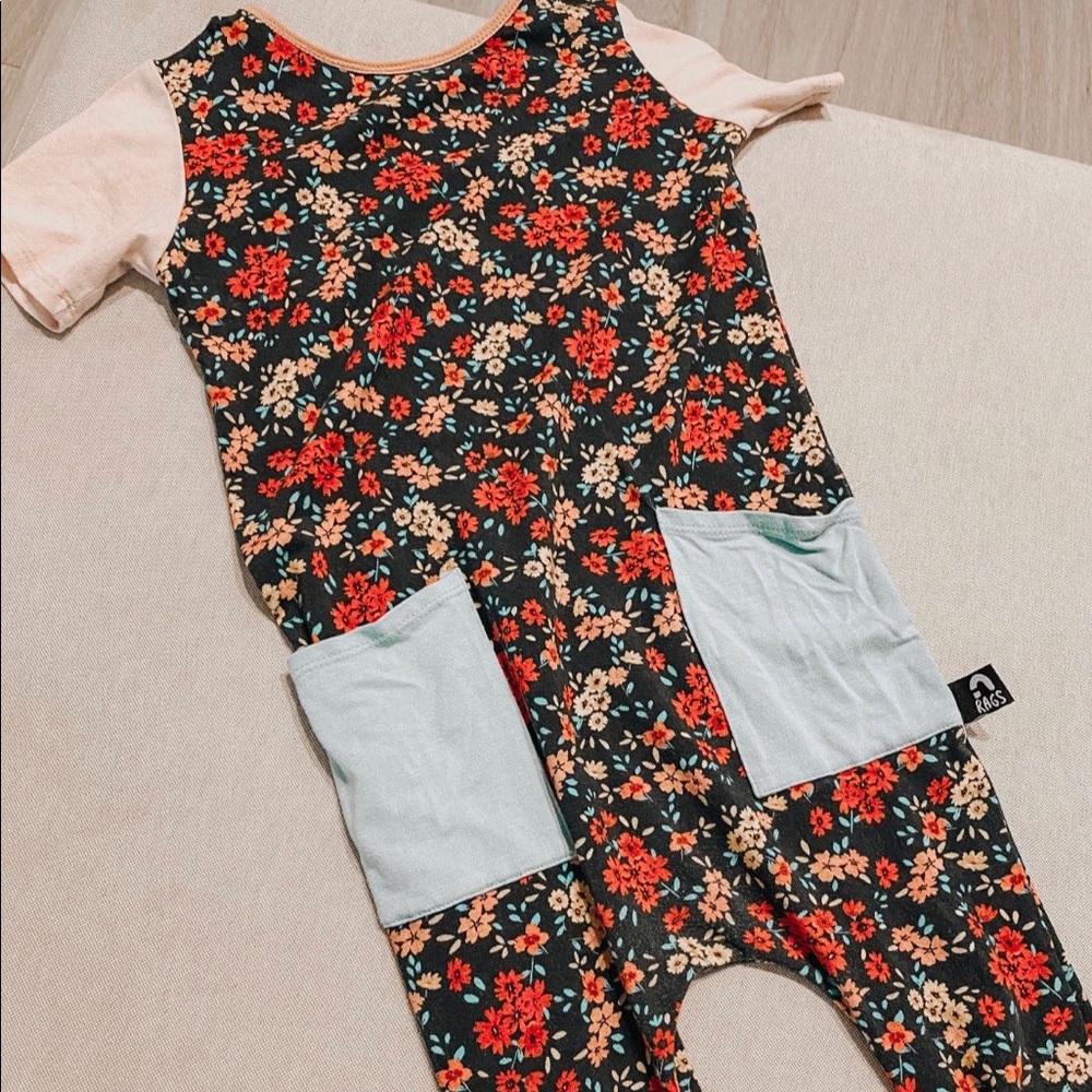 Girls jumpsuit